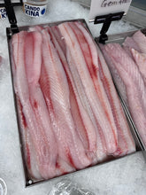 Load image into Gallery viewer, 5KG Lemon Fillets (Skinned and Boned) Frozen