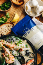 Load image into Gallery viewer, Seafood Chowder Seasoning Mix (Crack and Co)
