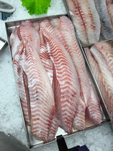 Load image into Gallery viewer, 5KG Porae Fillets Frozen (Skinned and Boned)
