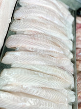 Load image into Gallery viewer, 5KG Blue Cod Fillets Frozen (Skinned and Boned)
