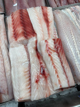 Load image into Gallery viewer, 5KG Lemon Fillets (Skinned and Boned) Frozen