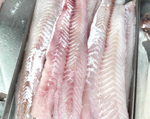 Load image into Gallery viewer, Ling Fillets (Skinned and Boned) Frozen