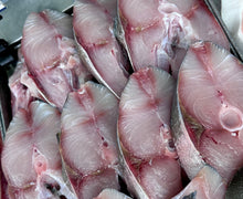 Load image into Gallery viewer, 5KG Kingfish Steaks Frozen