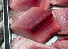 Load image into Gallery viewer, Fresh Albacore Tuna Loin