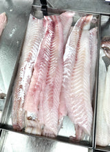 Load image into Gallery viewer, Ling Fillets (Skinned and Boned) Frozen