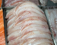 Load image into Gallery viewer, 5KG Tarakihi Fillets Frozen (Skinned and Boned)
