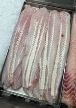 Load image into Gallery viewer, 6.8KG Hoki Fillets (Skinned & Boned) Frozen