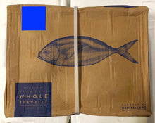 Load image into Gallery viewer, 5KG Whole NZ Trevally Frozen
