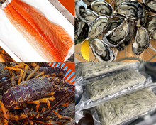Load image into Gallery viewer, Xmas Seafood Hamper Bundle