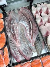 Load image into Gallery viewer, 5KG Blue Moki Fillets Frozen (Skinned and Boned)
