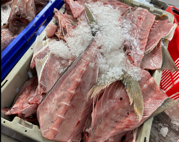 Fresh Trevally Cuts 10KG