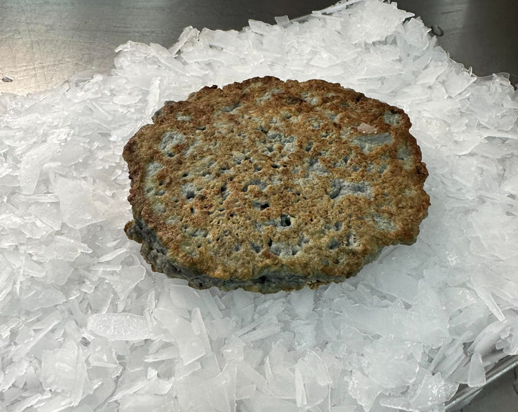 Paua Fritter