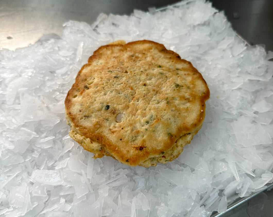 Mussel Fritter