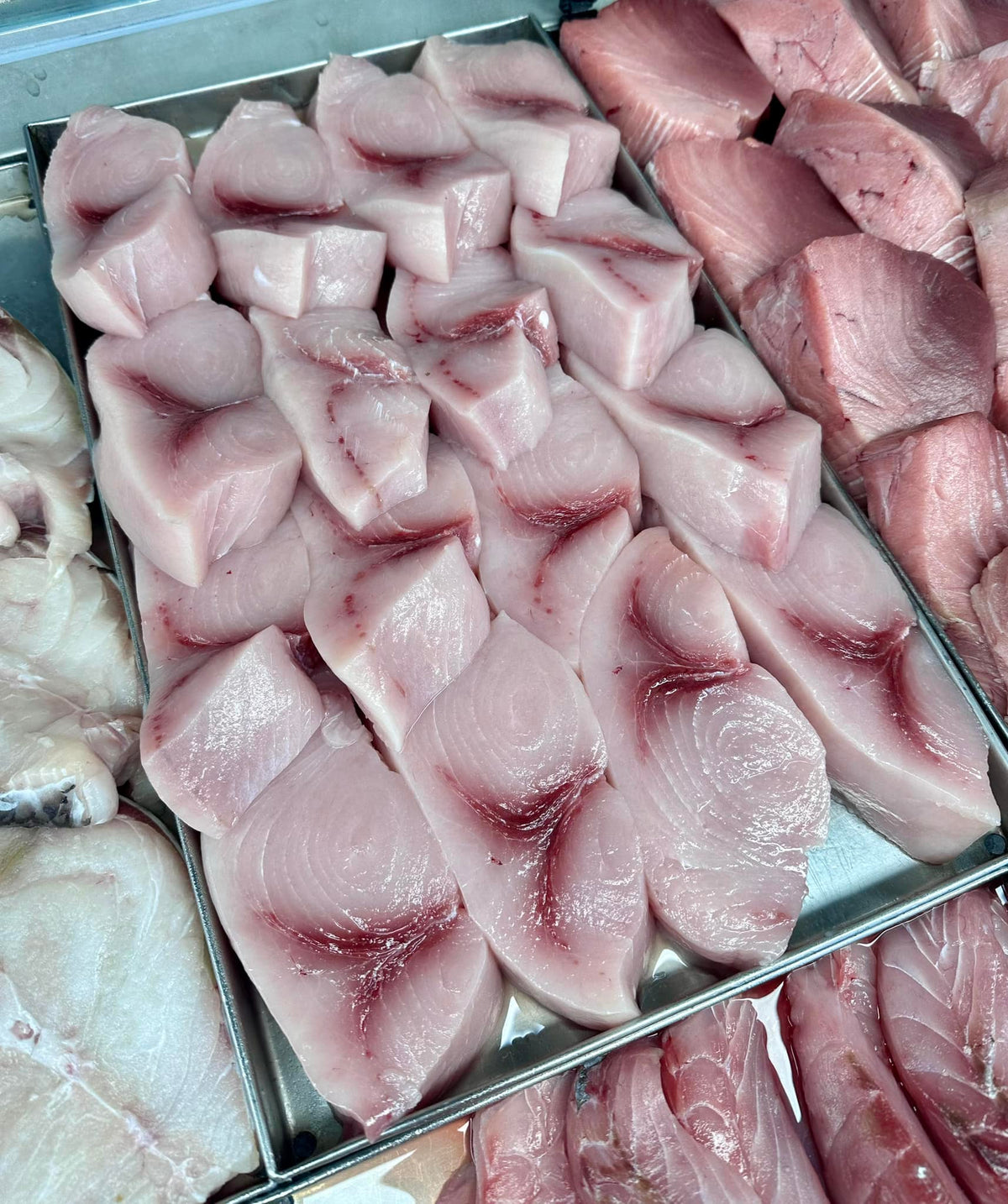 NZ Swordfish Loin Frozen