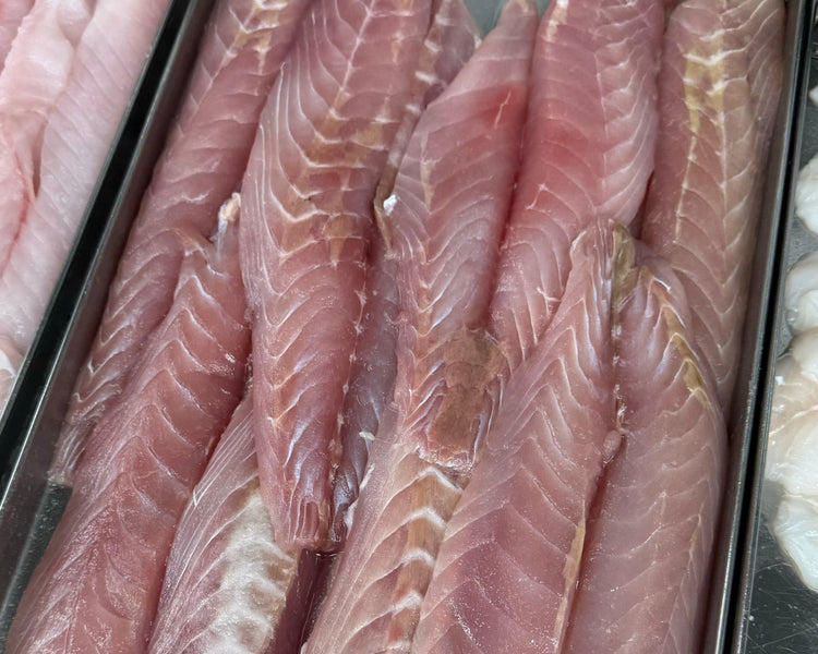 5KG Ruby Fillets Frozen (Skinless & Boneless)