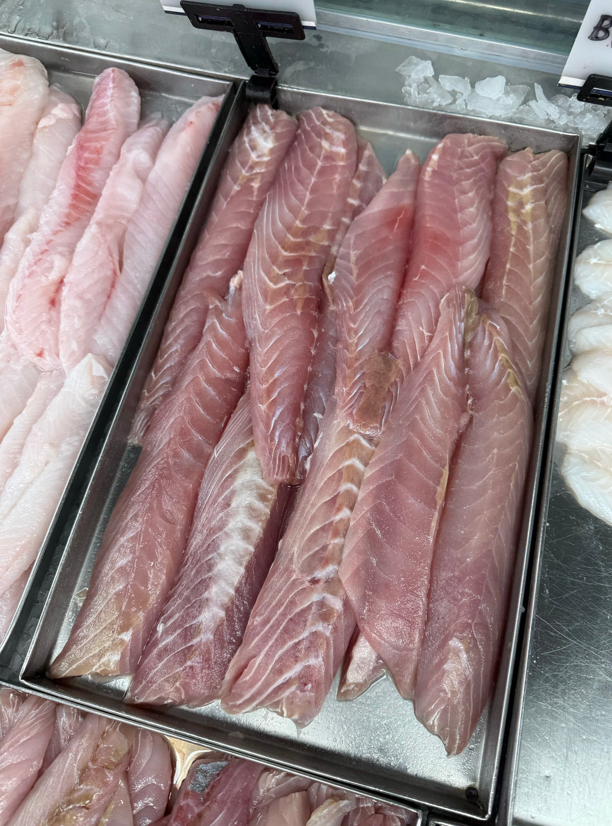 5KG Ruby Fillets Frozen (Skinless & Boneless)