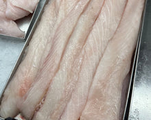 Load image into Gallery viewer, 5KG Gem Fish Fillets (Skinned and Boned) Frozen
