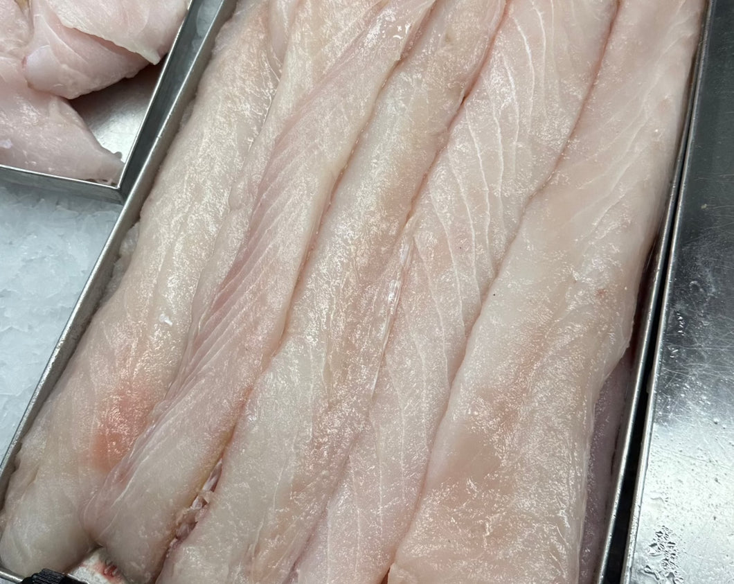 Zipper Fish Fillets 5KG Gem Fish Fillets (Skinned and Boned) Frozen β Scott Seafood