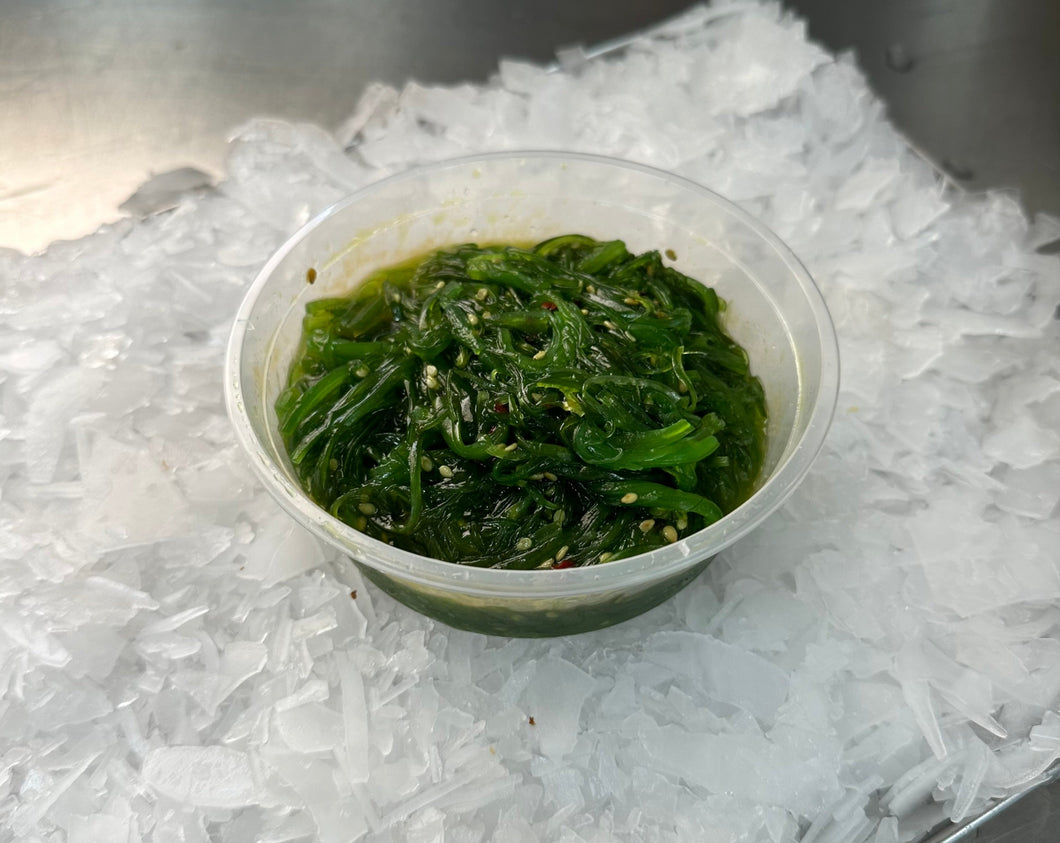 Seaweed Salad Pot