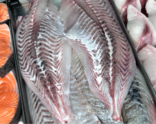 Load image into Gallery viewer, 5KG Blue Moki Fillets Frozen (Skinned and Boned)
