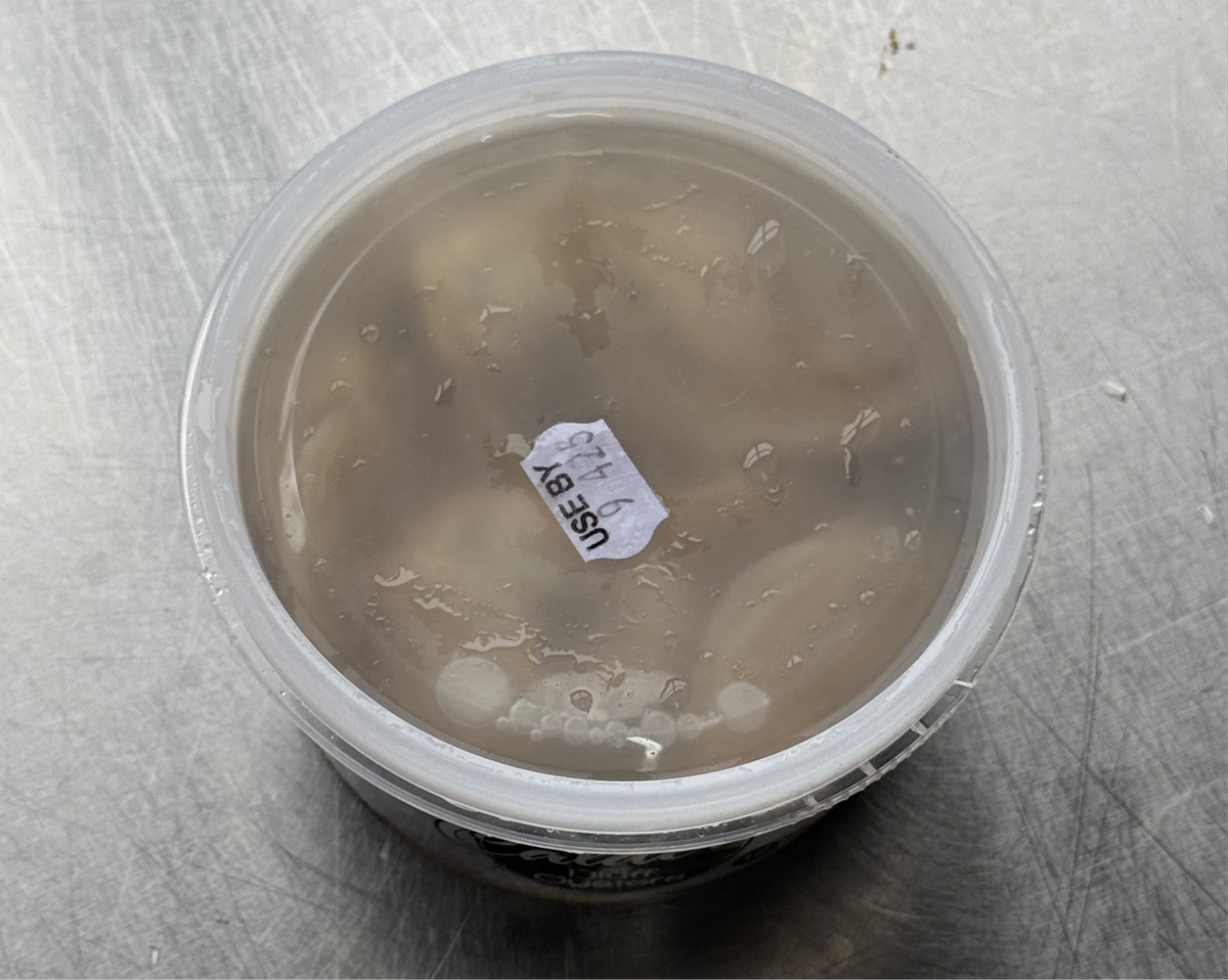 Bluff Oysters Fresh (1st Grade) Dozen