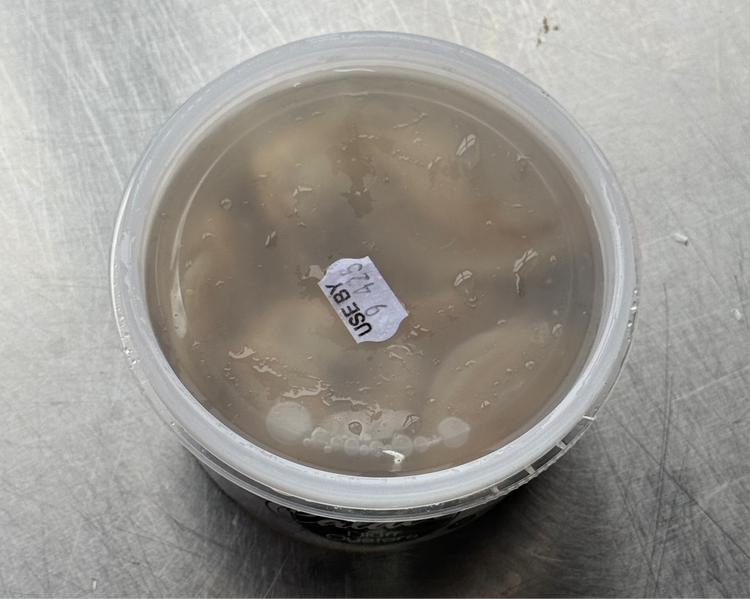 Bluff Oysters Fresh (1st Grade) Dozen