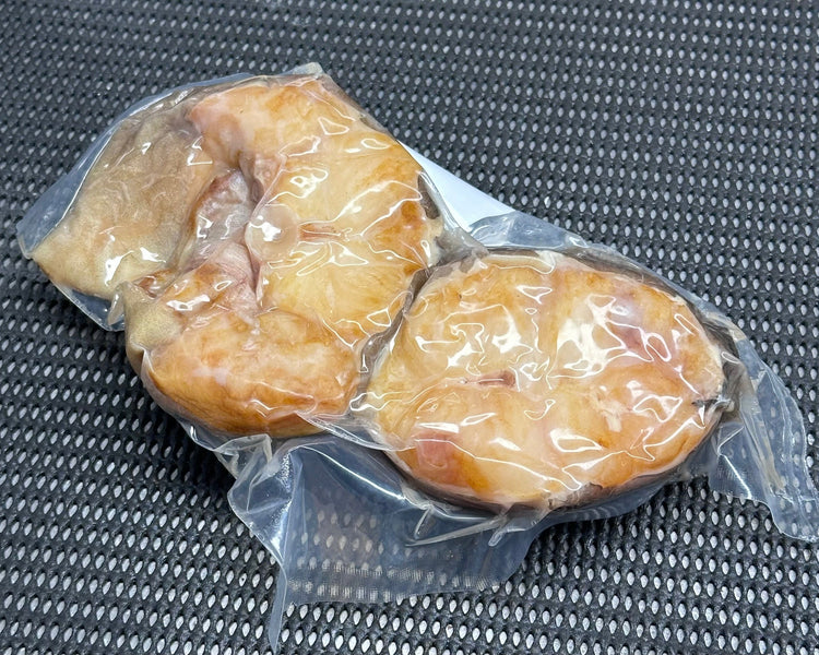 Smoked NZ Conger Eel Steaks (Bone in)