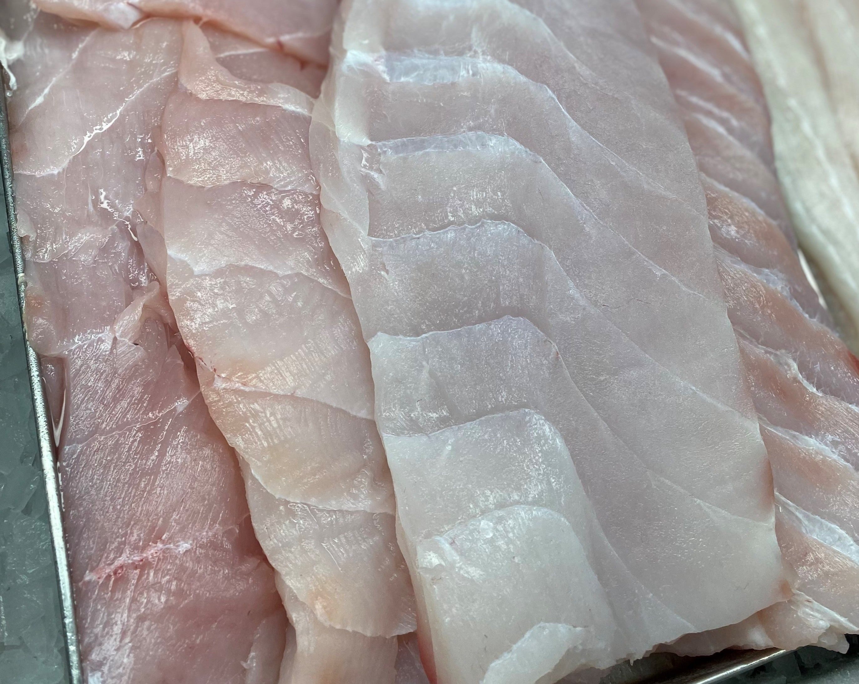 5KG Hapuka Fillets (Skinned & Boned) Frozen – Scott Seafood Orders