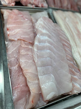 Load image into Gallery viewer, 5KG Bluenose Fillets (Skinned and Boned) Frozen
