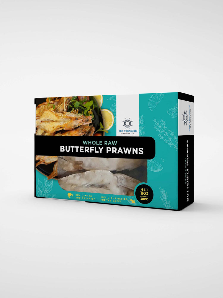 Butterfly Prawn 26/30