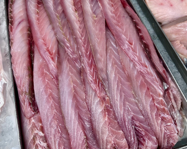 5KG Kahawai Fillets (Skinless & Boneless) Fresh