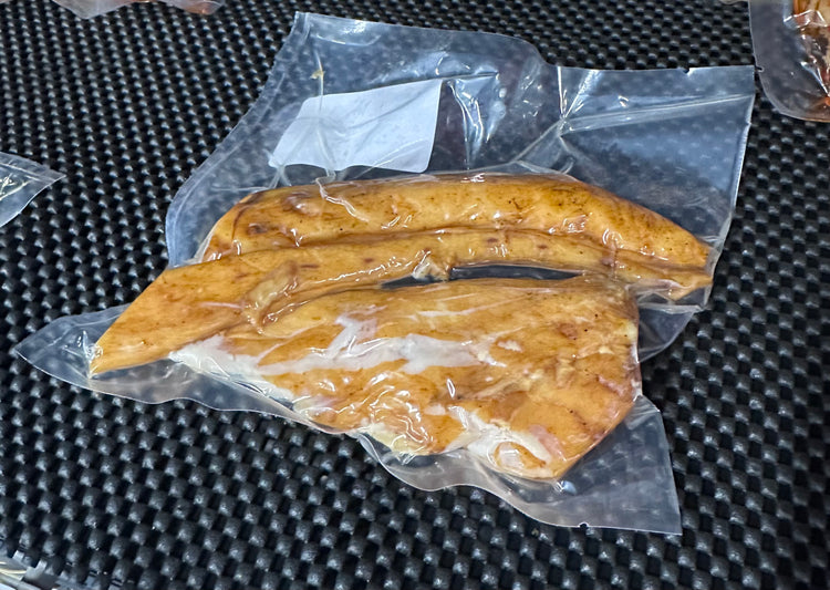 Smoked Warehou Fillets 250G