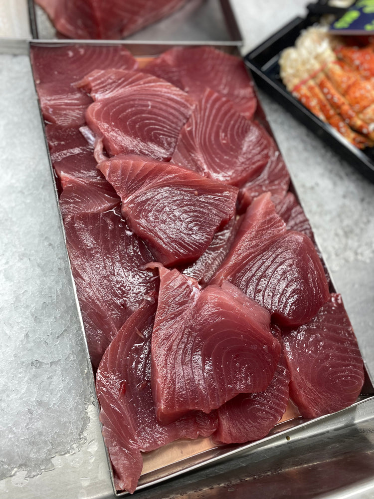 5KG NZ Yellowfin Tuna Loin