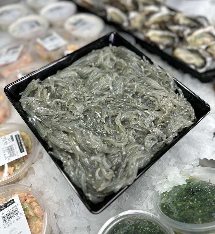 Whitebait NZ (Westcoast) Frozen
