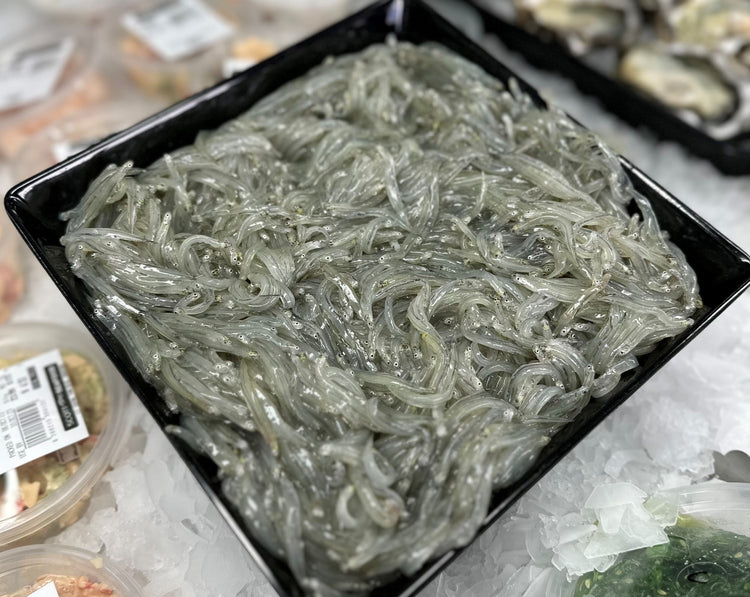 Whitebait NZ (Westcoast) Frozen