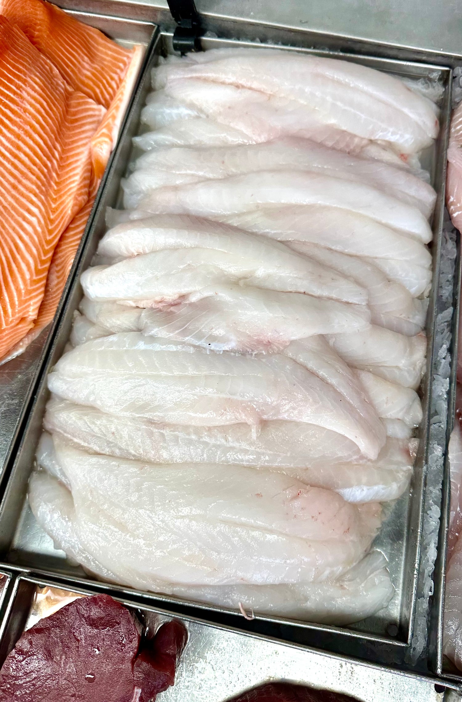 5KG Orange Roughy Fillets (Skinned and Boned) Frozen