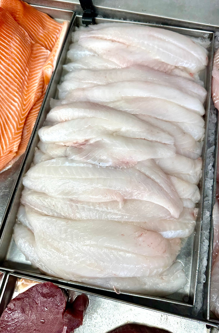 5KG Orange Roughy Fillets (Skinned and Boned) Frozen