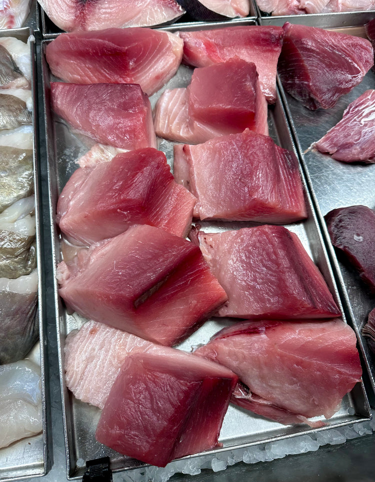 Fresh Albacore Tuna Loin