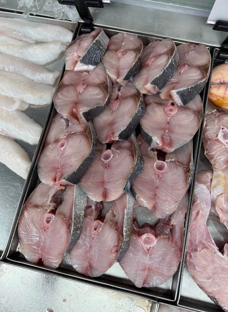 5KG Kingfish Steaks Frozen