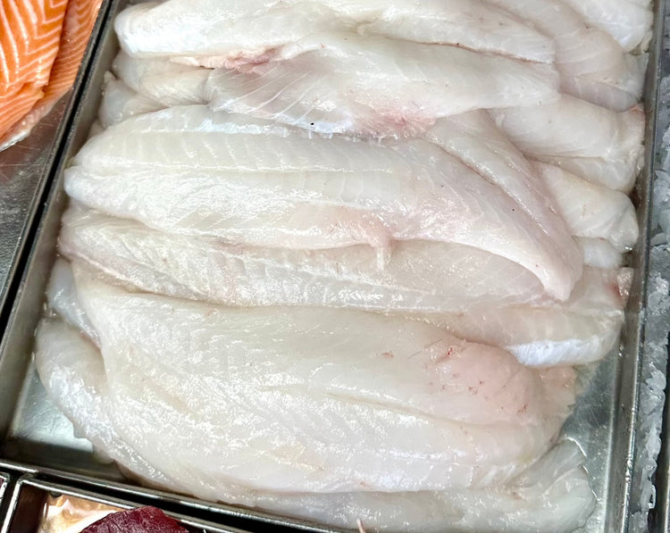 5KG Orange Roughy Fillets (Skinned and Boned) Frozen