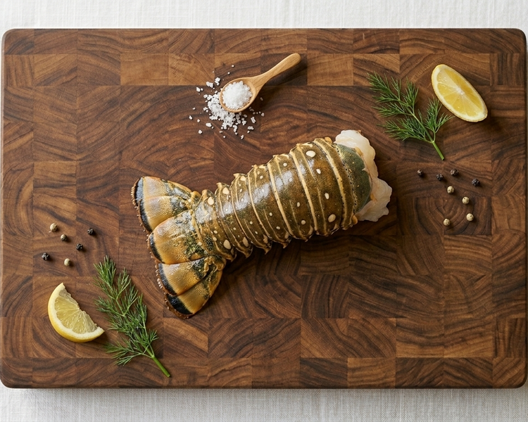 Australian Lobster Tail Raw
