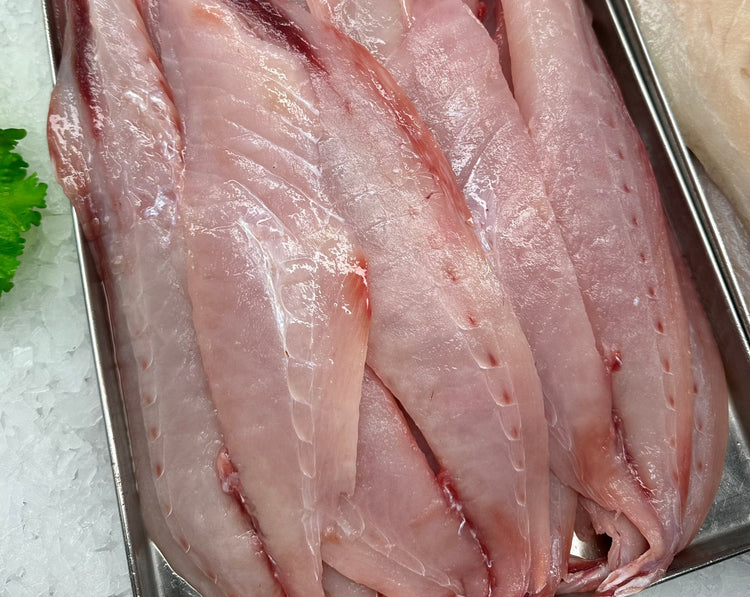 5KG Trevally Fillets (Skinned and Boned) Frozen