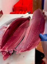 Load image into Gallery viewer, Bluefin Tuna Loin Frozen (Skinned and Boned)
