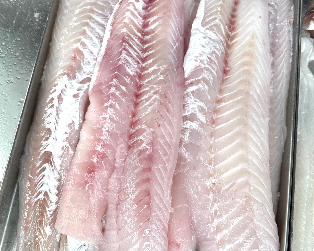 5KG Elephant Fish Fillets (Skinless & Boneless) Frozen