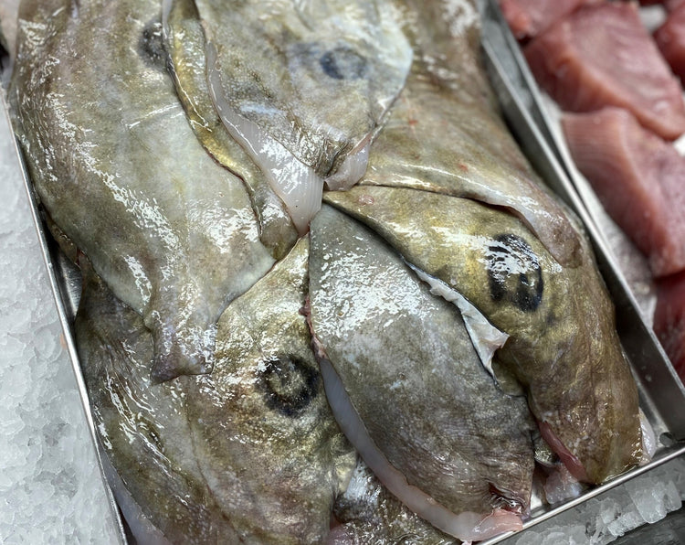5KG John Dory Fillets (De-Boned & Skin On) Frozen