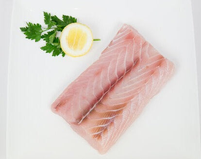 Fresh Lemon Fish Fillets