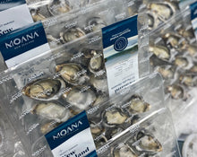 Load image into Gallery viewer, Oysters Half Shell Frozen (Bistro) x 12

