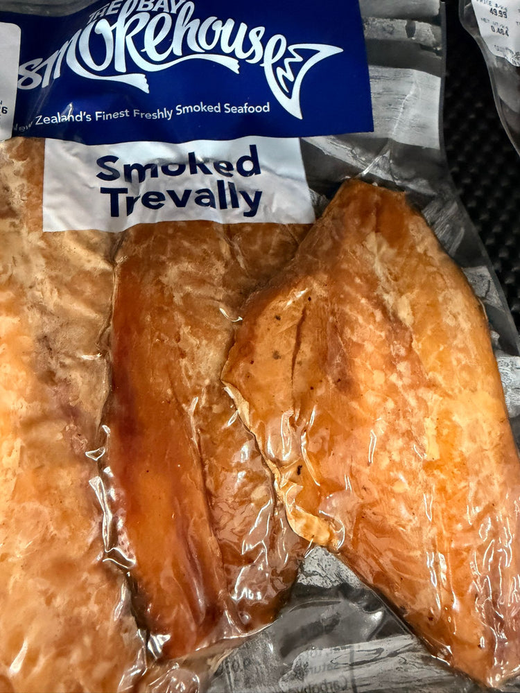 Smoked Trevally Fillets 250G - 450G