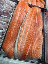 Load image into Gallery viewer, Fresh NZ Salmon Fillet (Whole Side)
