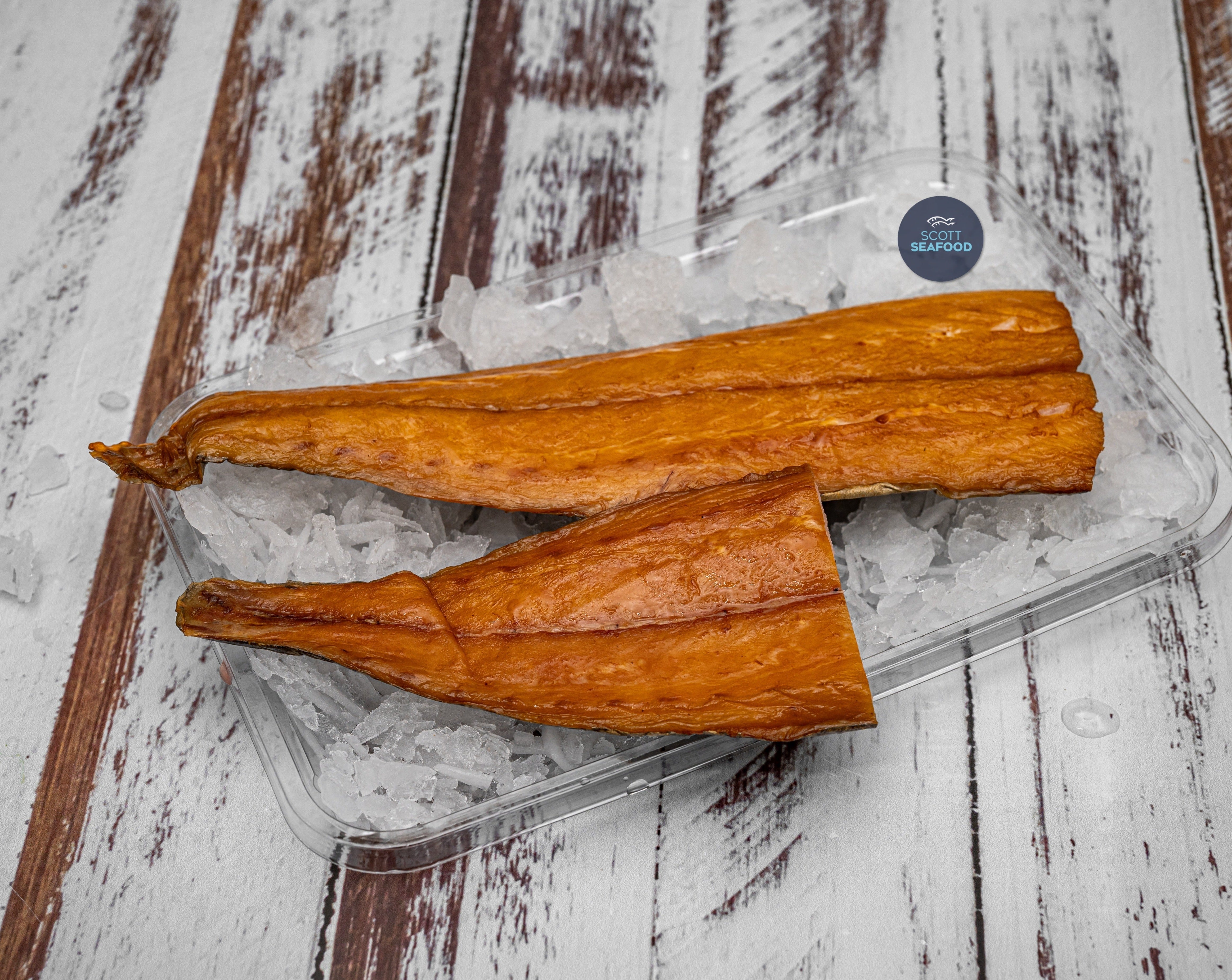 Smoked Gemfish Fillets 250G – Scott Seafood